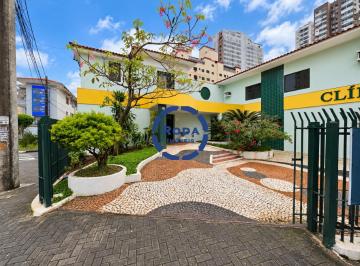 Casa · 626m² · 4 Vagas · CASA COMERCIAL EM ESQUINA ESTRATÉGICA – SANTOS/SP