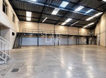 Comercial · 1200m² · 5 Vagas · Galpão para aluguel, 5 vagas, Betânia - Belo Horizonte/MG