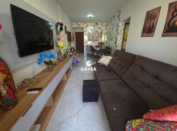 Apartamento · 78m² · 2 Quartos · Apartamento à venda no Aviação em Praia Grande.