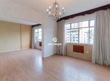 Apartamento · 126m² · 3 Quartos · 1 Vaga · Laranjeiras, 126m², 3 quartos, com dependências + 1 vaga