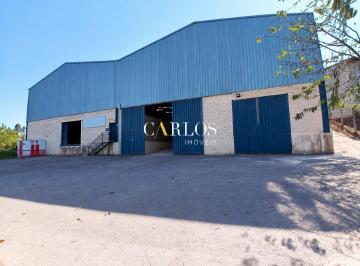 Comercial · 2060m² · Galpão com 2.060m², Pátio de 500m² , 02 docas e Pé direito Elevado em Santa Luzia