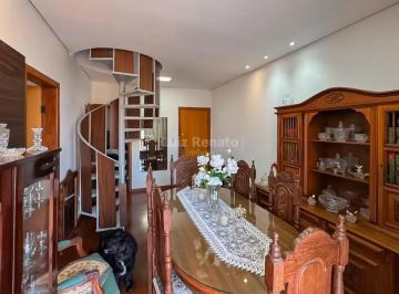 Apartamento · 140m² · 3 Quartos · 1 Vaga · Cobertura à venda 3 quartos no bairro União