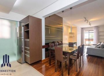 83be0b02517941b8840508d91254ddbee24f4147 · Apartamento com 2 dormitórios à venda, 92 m² por R$ 820.000,00 - Centro Cívico - Curitiba/PR
