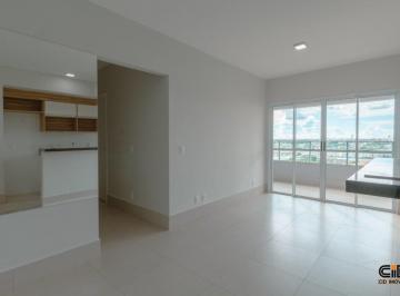 Apartamento · 87m² · 2 Quartos · 2 Vagas · Apartamento com 2 Suítes no Edifício Uniko 87