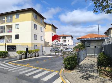 Apartamento · 56m² · 2 Quartos · 1 Vaga · Apartamento com 55,99m² 2 quartos, para aluguel, no bairro Colônia Rio Grande em São José dos Pinhai