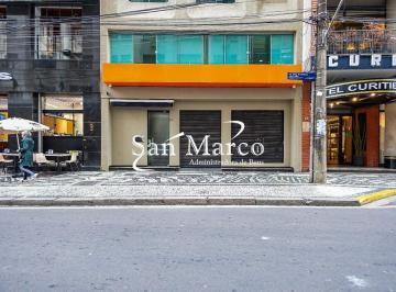 Comercial · 162m² · Sala Comercial em Dois Pavimentos | Centro de Curitiba
