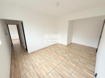Apartamento · 55m² · 2 Quartos · 1 Vaga · Apartamento de 2 quartos à venda em Santa Cruz Industrial, Contagem/MG