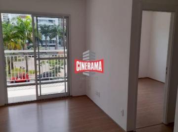 Apartamento · 56m² · 2 Quartos · 1 Vaga · Apartamento para aluguel em Cerâmica - São Caetano do Sul | Cinerama Imóveis