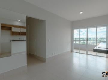 Apartamento · 87m² · 2 Quartos · 2 Vagas · Apartamento com 2 Suítes no Edifício Uniko 87