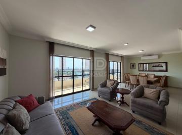 Apartamento · 340m² · 4 Quartos · 5 Vagas · Apartamento à venda, 4 quartos, 4 suítes, 5 vagas, Bosque da Saúde - Cuiabá/MT