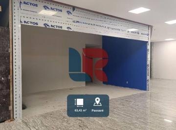 c60fe73b124d3e9dea8cc0fdfdb42dae59fa9d39 · Loja para alugar, 63 m² por R$ 5.000,00/mês - Passaré - Fortaleza/CE