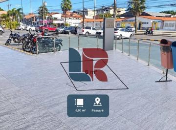 603497ec4d31dc4201c65171e71bf4b21e922ea7 · Área para alugar, 6 m² por R$ 2.500,00/mês - Passaré - Fortaleza/CE