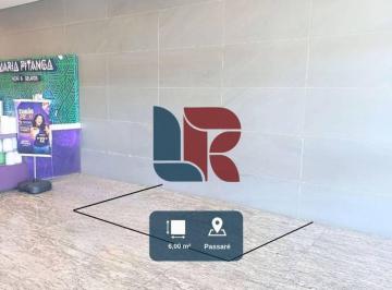 5a11075aef971a38b302fe887b3ac06f17e8d1ba · Área para alugar, 6 m² por R$ 2.500,00/mês - Passaré - Fortaleza/CE