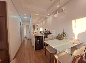 Apartamento · 50m² · 2 Quartos · 1 Vaga · Apartamento á venda com dois dormitórios, rico em armários na cidade de Valinhos.