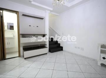 Casa · 74m² · 2 Quartos · 2 Vagas · Sobrado residencial à venda na Vila Pires, em Santo André