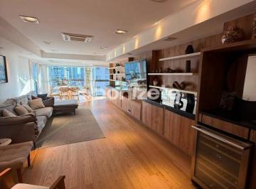 Apartamento · 160m² · 3 Quartos · 3 Vagas · Apartamento a venda no Bairro Jardim em Santo André com 3 suítes, 3 vagas - varanda gourmet