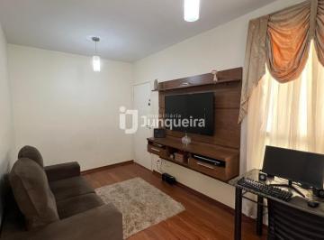 Apartamento · 49m² · 2 Quartos · 1 Vaga · Apartamento à venda, 2 quartos, 1 vaga, Jardim São Francisco - Piracicaba/SP