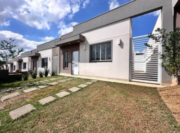Casa · 160m² · 2 Quartos · 2 Vagas · Casa em Condomínio à venda, 2 quartos, 2 vagas, Authoria Reserva Jequitibá - Piracicaba/SP