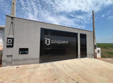 Casa · 150m² · 2 Quartos · 2 Vagas · Casa para aluguel, 2 quartos, 1 suíte, 2 vagas, Água Seca - Piracicaba/SP
