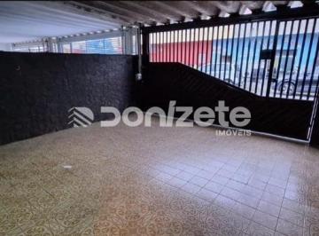 Casa · 146m² · 3 Quartos · 2 Vagas · Sobrado residencial à venda na Vila Humaitá, Santo André – 3 quartos e 2 vagas