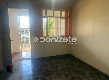 Casa · 96m² · 2 Quartos · 1 Vaga · Casa residencial à venda na Vila Eldizia, Santo André – 2 quartos e quintal