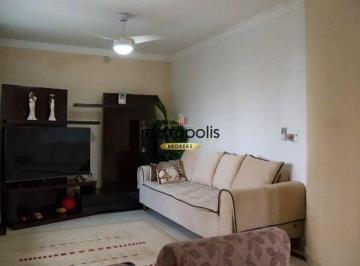 Sala · Sobrado com 5 dormitórios à venda, 700 m² por R$ 4.850.000,00 - Vila Gilda - Santo André/SP
