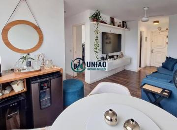 2e3d0ee4c564bc312c635c849115877f0918808e · Apartamento com 2 dormitórios à venda, 68 m² por R$ 295.000,00 - Barreto - Niterói/RJ