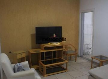 Sala · Casa com 2 dormitórios à venda, 75 m² por R$ 695.000,00 - Santo Antônio - São Caetano do Sul/SP