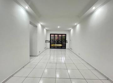 Sala de Estar · Apartamento Garden com 2 dormitórios para alugar, 90 m² por R$ 3.655,00/mês - Osvaldo Cruz - São Cae