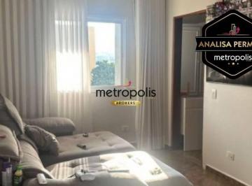 Sala · Sobrado com 2 dormitórios à venda, 250 m² por R$ 860.000,00 - Vila Curuçá - Santo André/SP