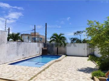 Casa · 90m² · 2 Quartos · Encantadora Casa com Piscina e Quintal no Conde