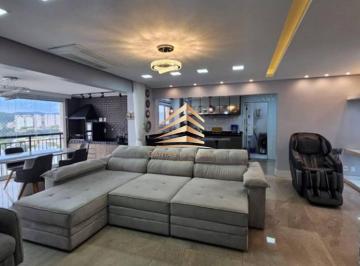 9852da631c95eb731ba2e1f99c0c4f435057ff8e · Apartamento com 3 dormitórios para alugar, 122 m² por R$ 12.740/mês - Jardim Flor da Montanha - Guar