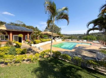 52c0ec1d69565857cca31237569c9223089a1d63 · Chácara com 6 quartos à venda, 5560 m² por R$ 2.500.000 - Bairro Parque Agrinco - Guararema/SP