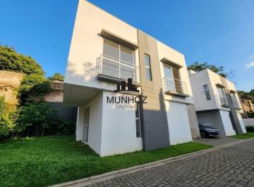 e64cdee298fd3e8c0ddec6f470d2d863d439d4ba · Sobrado com 3 dormitórios à venda, 136 m² por R$ 789.000,00 - Pilarzinho - Curitiba/PR