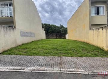 e518f7a37065d223be36f94e25cc0394063b8792 · Terreno à venda, 214 m² por R$ 300.000,00 - Cachoeira - Curitiba/PR