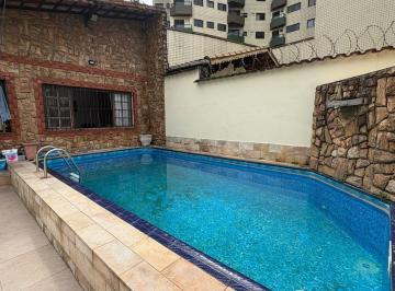 a3e3de34513d1462cd29bd8ee4c2f8e891d29bc3 · Casa com 3 dormitórios à venda, 114 m² -Tupi - Praia Grande/SP