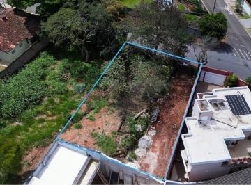 Terreno · 440m² · Terreno plano à venda, pronto para construir, 440 m², por R$ 395.000 - Jardim Paulista - Atibaia/SP