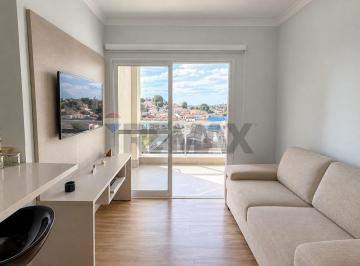 Apartamento · 60m² · 2 Quartos · 1 Vaga · Apartamento 2 dormitórios (1 suíte), Residencial Millenium, Itatiba/SP