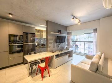 Apartamento · 42m² · 1 Quarto · 1 Vaga · Apartamento - Venda - 1 Quarto - 42 m² - Cambuí, Campinas - Condomínio IND