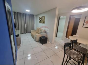 Apartamento · 54m² · 2 Quartos · 1 Vaga · Apartamento para locação mobiliado, 2 Quartos, Poço, Cabedelo -PB
