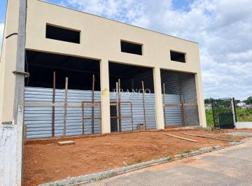 6bd9637573262bdd715c125bfea3c1b79f81acca · Galpão para alugar, 375 m² por R$ 12.200/mês - São Gonçalo - Taubaté/SP