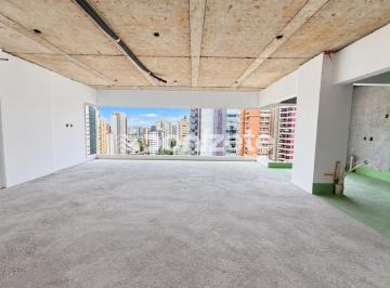 Apartamento · 205m² · 3 Quartos · 3 Vagas · Apartamento de 205 m² com 3 suítes, 3 vagas e varanda gourmet – Jardim, Santo André