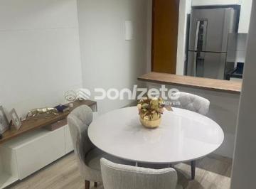 Apartamento · 59m² · 2 Quartos · 2 Vagas · Apartamento com 2 dormitórios sendo 1 suite à venda, 59 m² - Santa Maria - Santo André/SP