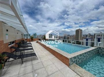 f7896ee3577e71882e4d31c52cc5347fa51ecbd8 · Apartamento à venda, 59 m² por R$ 480.000,00 - Canto do Forte - Praia Grande/SP