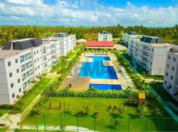 Apartamento · 69m² · 3 Quartos · 1 Vaga · Palm Village Acqua — Praia do Cupe, Ipojuca/PE