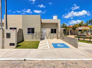 Casa · 48m² · 2 Quartos · 1 Vaga · Casa à Venda no Condomínio Villa dos Sonhos – Santa Maria, 2 Quartos – Aracaju/SE | RE/MAX
