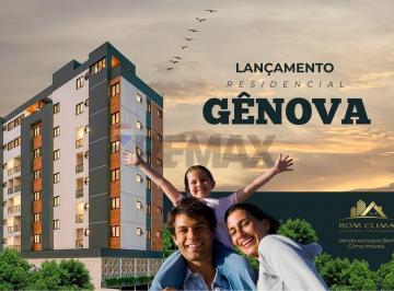 Apartamento · 60m² · 2 Quartos · Residencial GÊNOVA – Apartamento Tipo de 60 m² à Venda no Bandeirantes