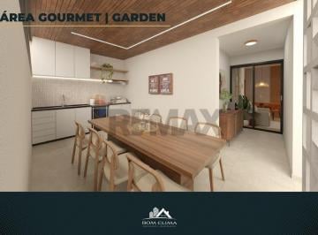 Apartamento · 106m² · 2 Quartos · Residencial GÊNOVA – Apartamento Tipo de Garden 106 m² à Venda no Bandeirantes