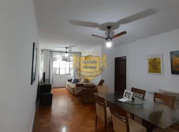 f66d8b578a8497f118dd6d6df0ec169a07702888 · Apartamento para alugar, 120 m² por R$ 7.171,34/mês - Icaraí - Niterói/RJ