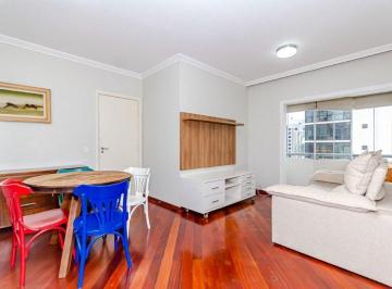 0ef64be6c4ff1c312d5737569d991b44fe1c9683 · Apartamento com 3 dormitórios para alugar, 76 m² por R$ 3.590/mês - Bigorrilho - Curitiba/PR